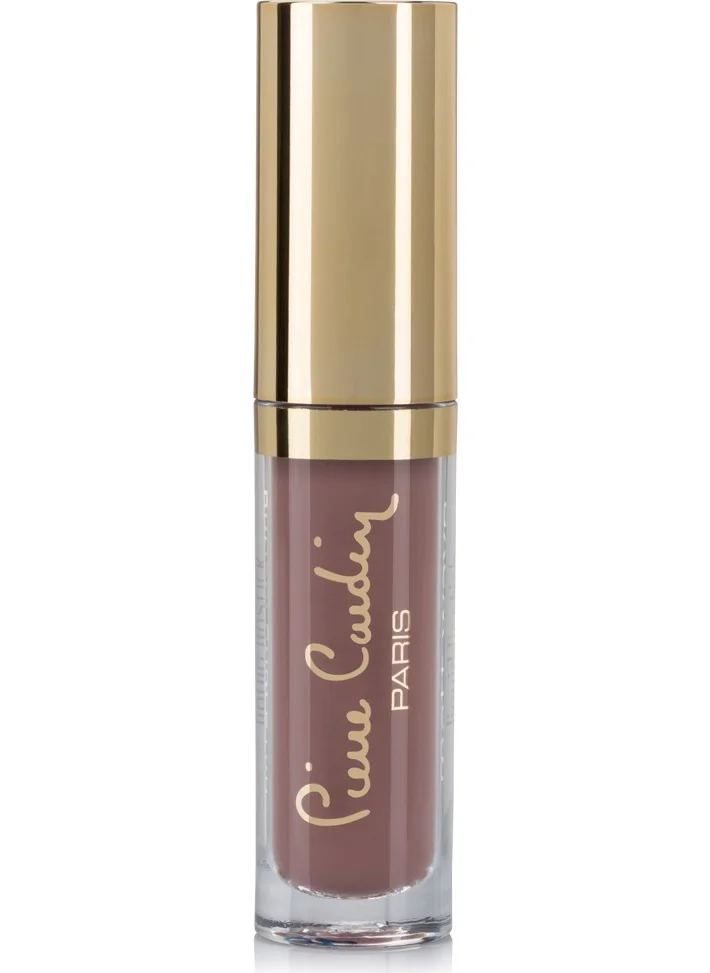 pierre cardin Matt Wave Liquid Lipstick – Matte Liquid Lipstick - Cappuccino