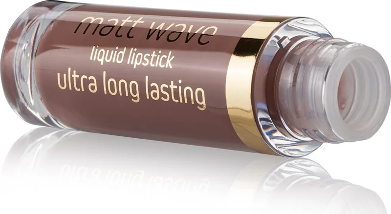 بيير كاردان Matt Wave Liquid Lipstick – Matte Liquid Lipstick - Cappuccino