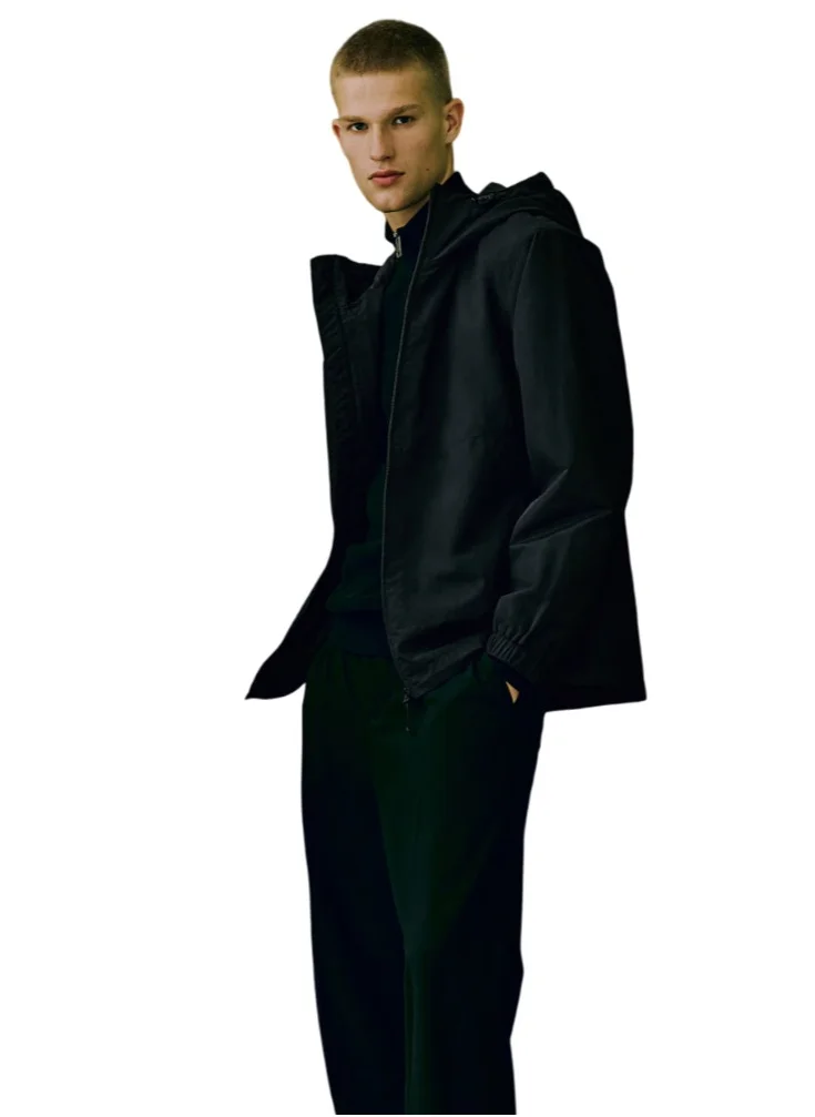 H&M Essential Regular Fit Windbreaker