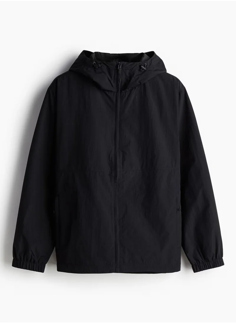 H&M Essential Regular Fit Windbreaker