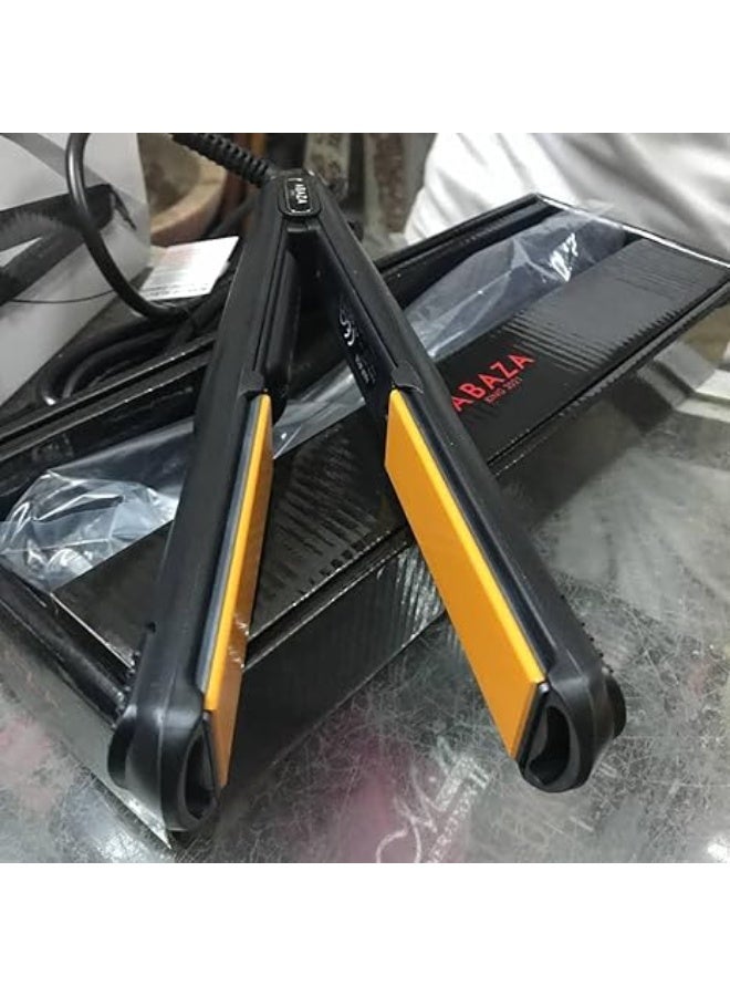 Hair Straightener 980 Heat (047-2) – Fast Heating – Professional Hair Styling Tool - Image 2