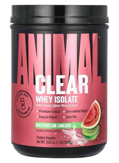 Clear Whey Isolate Watermelon Limeade 1.1 lb (500 g)