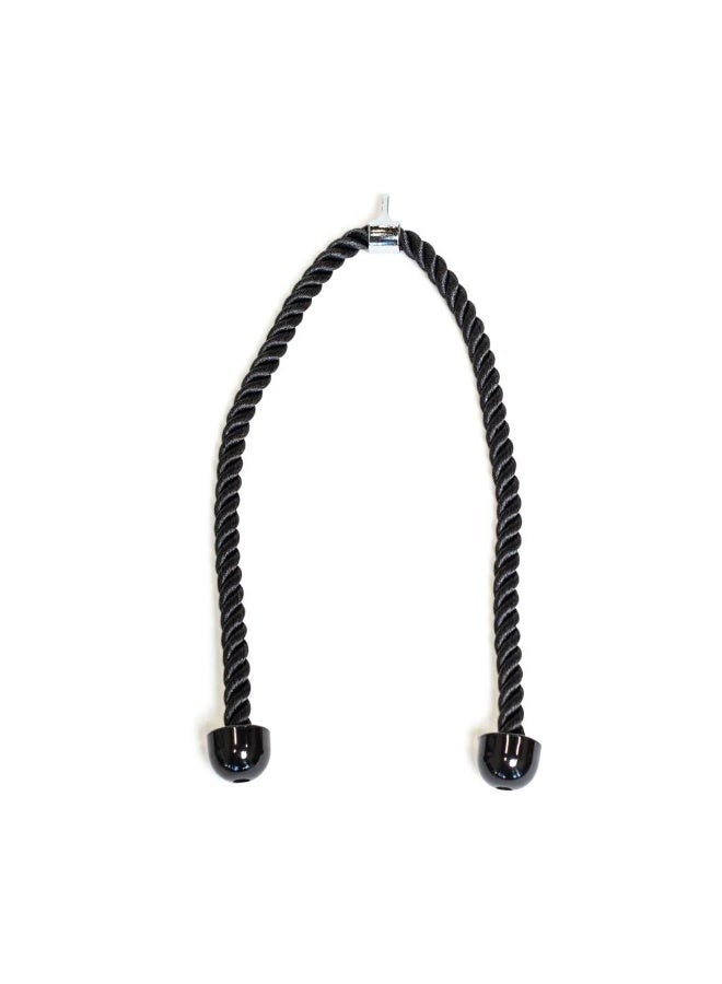 CHAMP KIT 137 cm Long Triceps Rope | Heavy Resistance | Cable Machine Attachment | Arm & Triceps Training  - Image 1