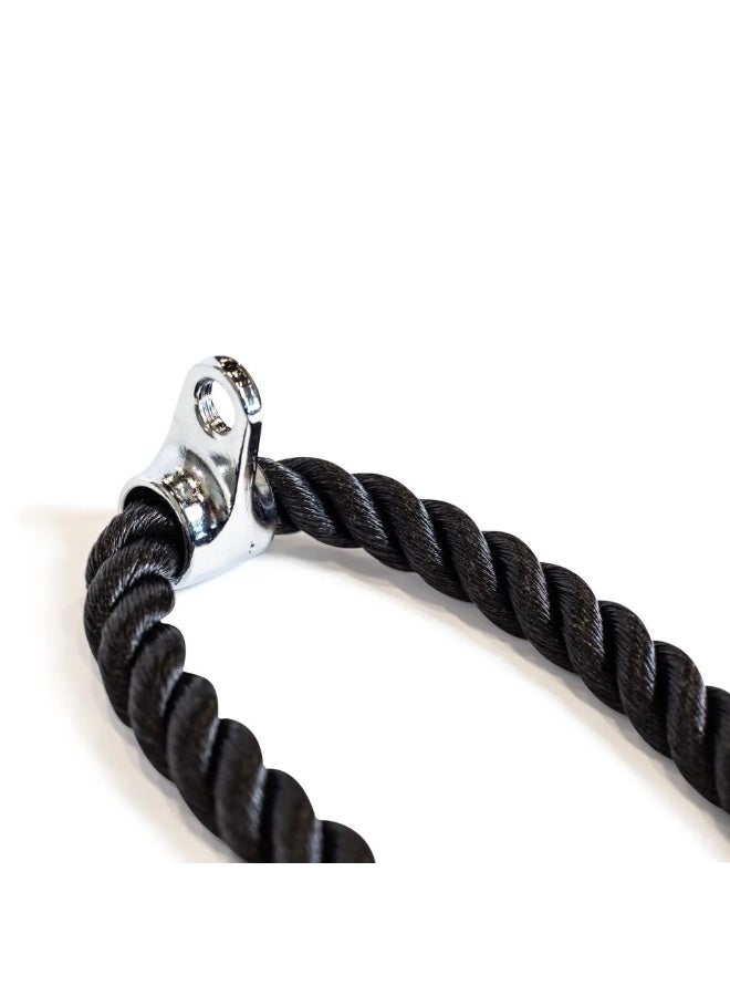 CHAMP KIT 137 cm Long Triceps Rope | Heavy Resistance | Cable Machine Attachment | Arm & Triceps Training  - Image 3