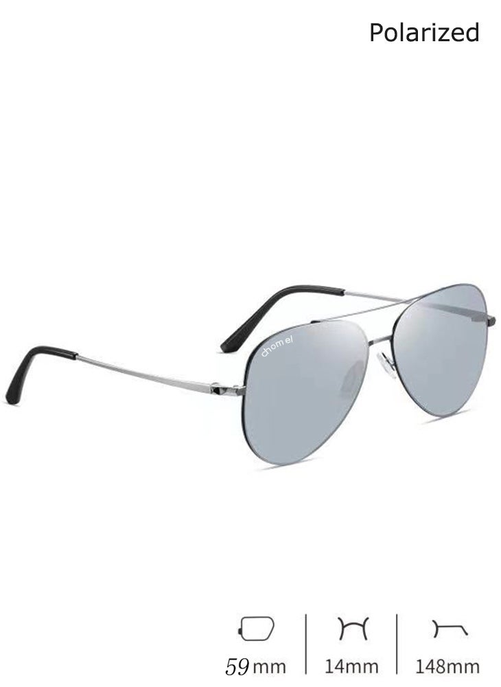 تشوميل نظارات شمسية مستقطبة للرجال والنساء بحماية من الأشعة فوق البنفسجية 400 - Image 3