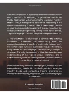 From Conflict to Collaboration: The Future of Construction Contracts in the Middle East  - Image 1