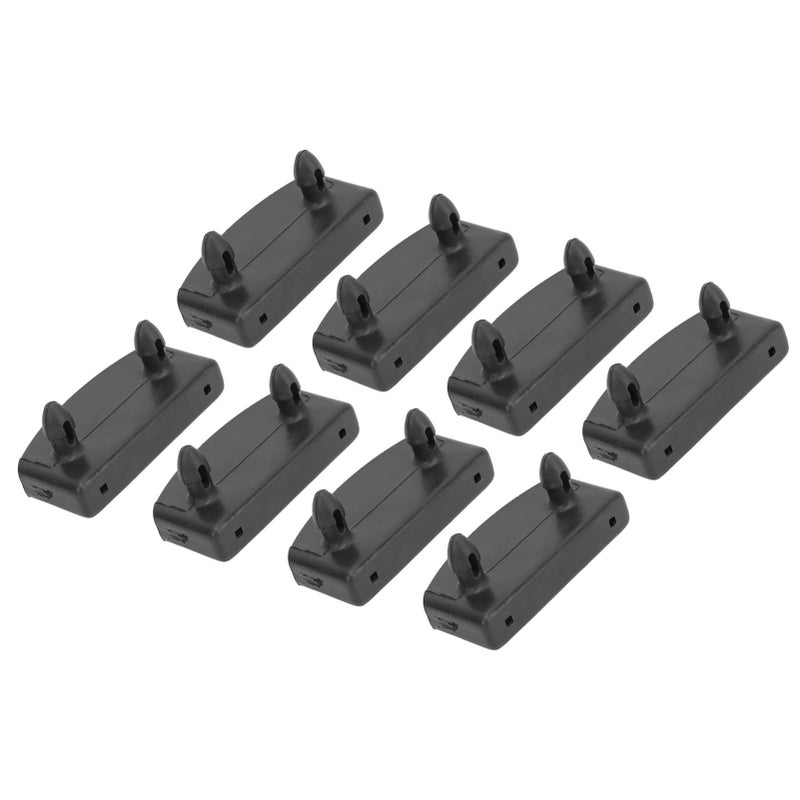 Bed Support Slats Replacement 20Pcs Plastic End Caps And Holders For Bed Frame Base - Image 5