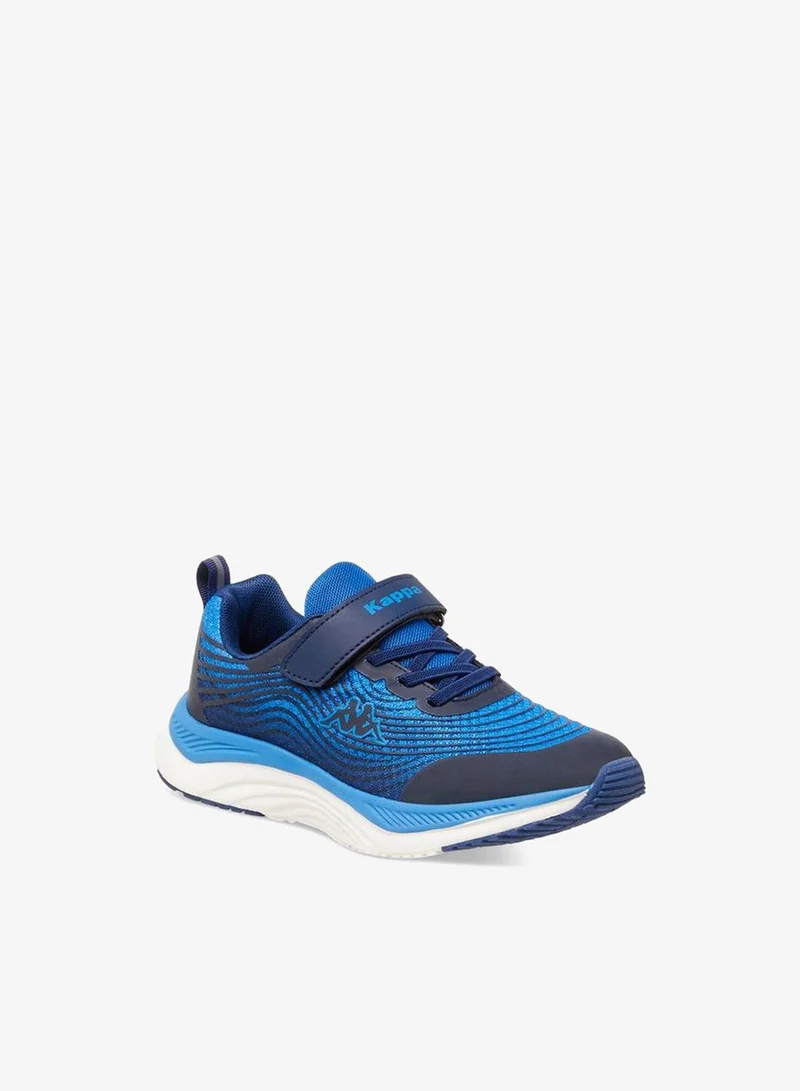 Kappa Boys Hook and Loop Sports Shoes