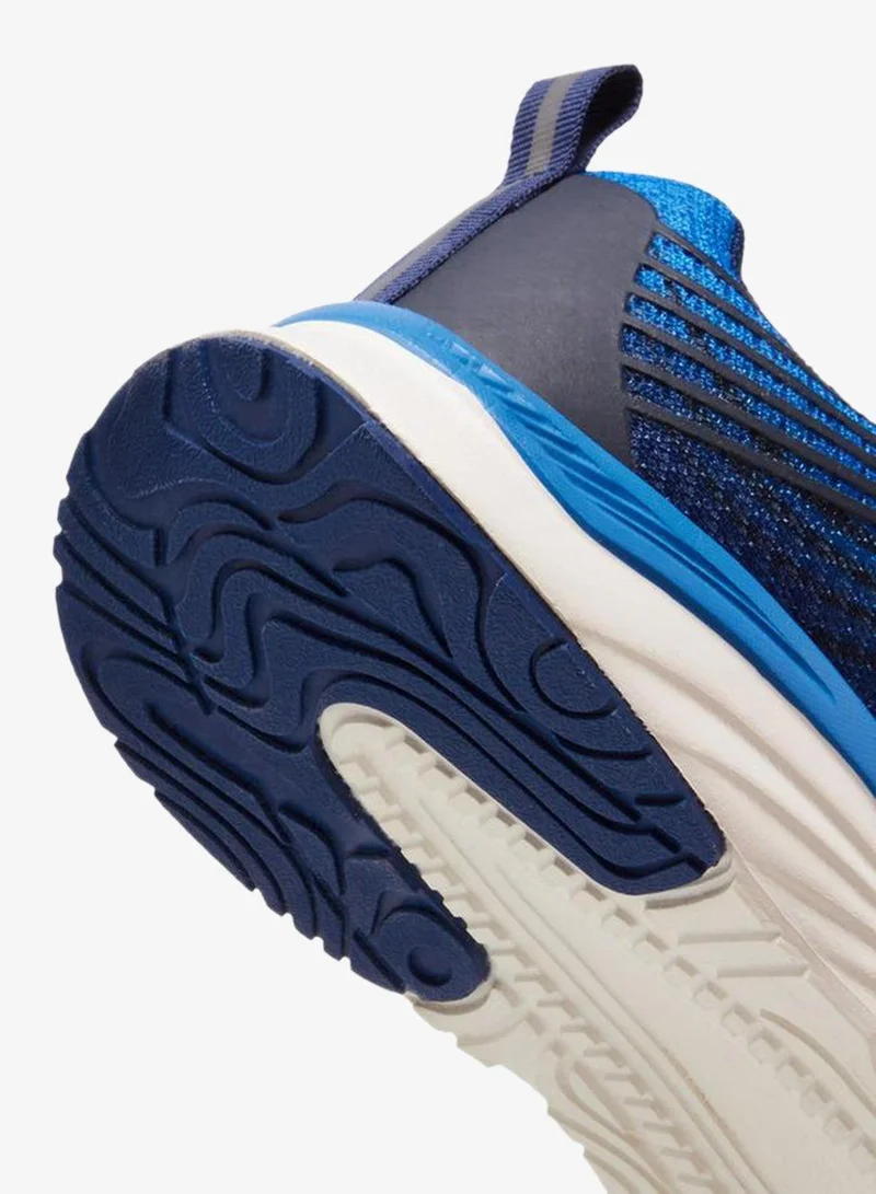 Kappa Boys Hook and Loop Sports Shoes
