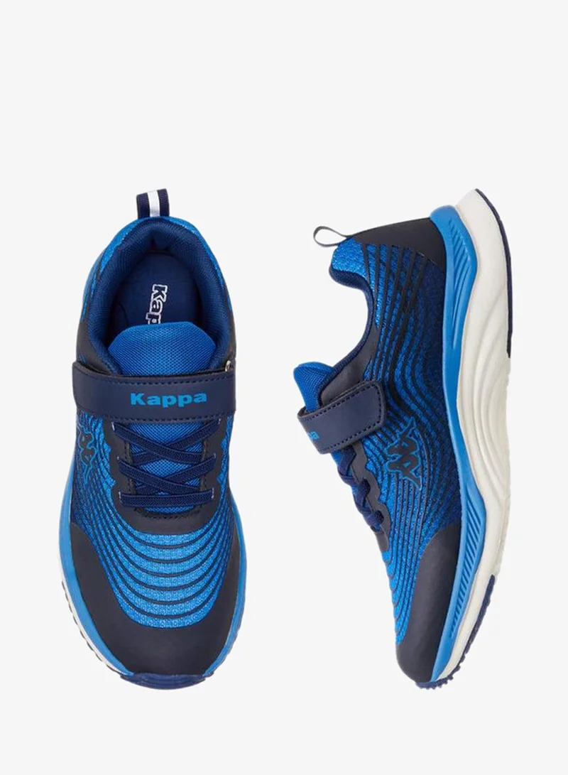 Kappa Boys Hook and Loop Sports Shoes