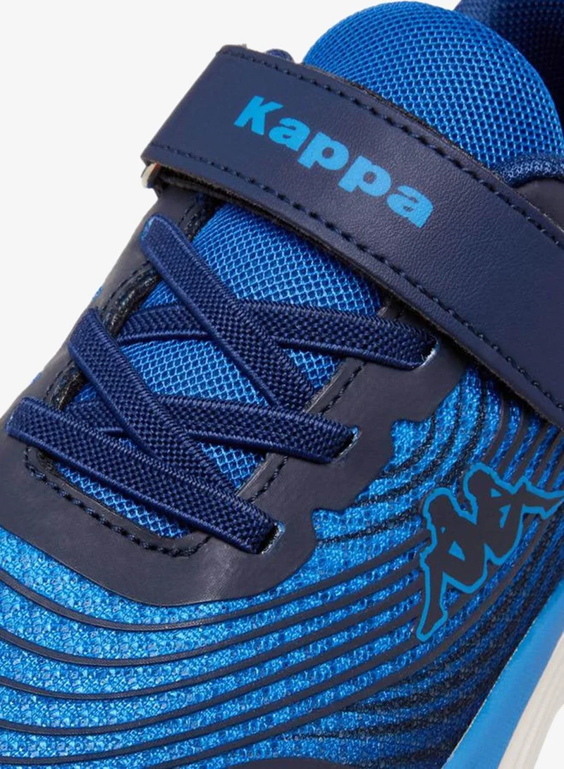 Kappa Boys Hook and Loop Sports Shoes