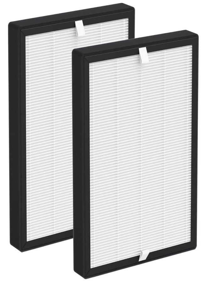 HOMFILBIT BS-10 Replacement Filter for PARTU BS-10 Air Purifier, 3 IN 1, H13 True HEPA with Efficiency Activated Carbon and Pre-Filter, 2 Pack - Image 2