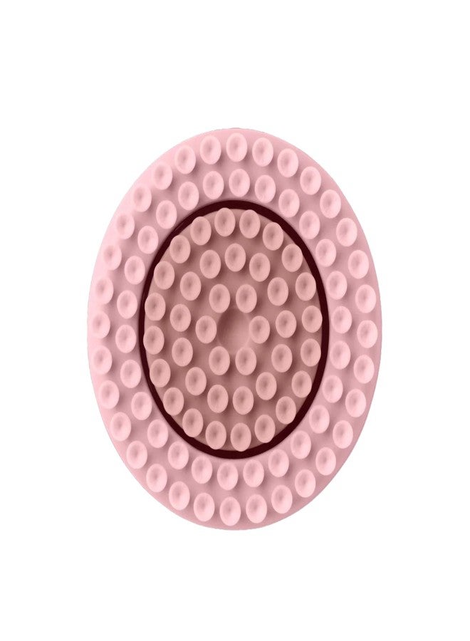 Nu Skin رأس علاج Nu Skin ageLOC LumiSpa iO باللون الوردي الذهبي | لطيف | سيليكون ناعم للبشرة الحساسة | تقنية تذبذب الميكرو نبضات | تنظيف عميق لبشرة متألقة - Image 1