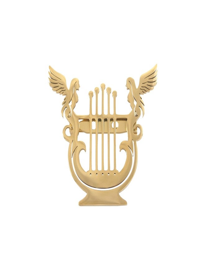 Adorn Stainless Steel Premium Designer Brooch For Men/Women (B2285) - Image 1