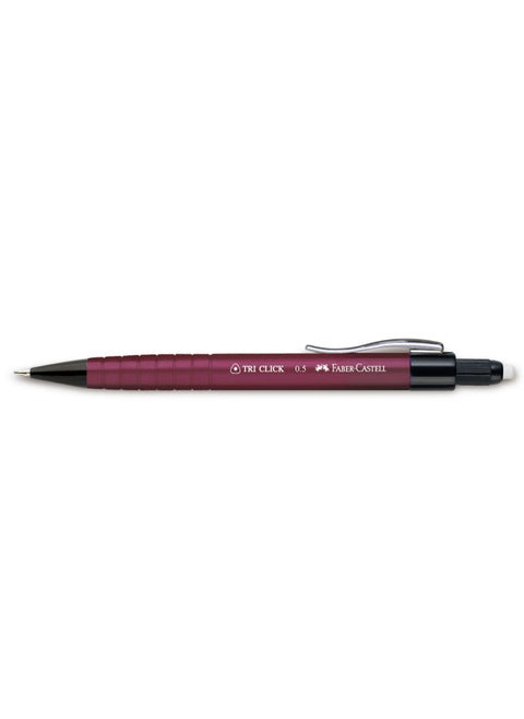 Tri-Click Mechanical Pencil