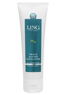 Ling Skincare Triple Action Exfoliator 90 Ml