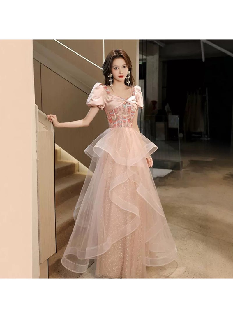 KUYING New Fashionable Evening Dress - Image 1