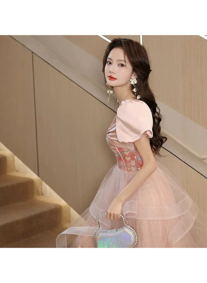 KUYING New Fashionable Evening Dress - Image 2