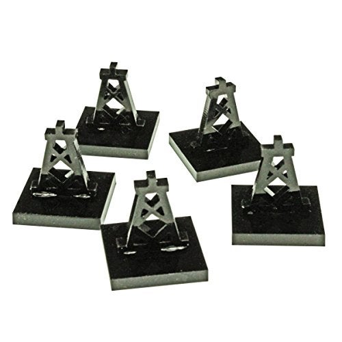 LITKO Oil Derrick Markers - Image 1