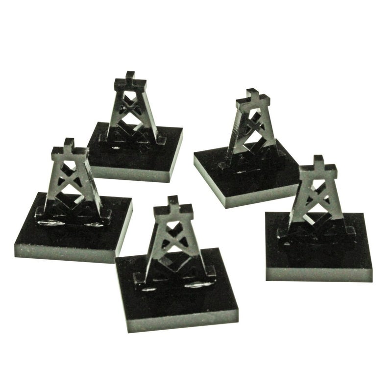 LITKO Oil Derrick Markers - Image 2