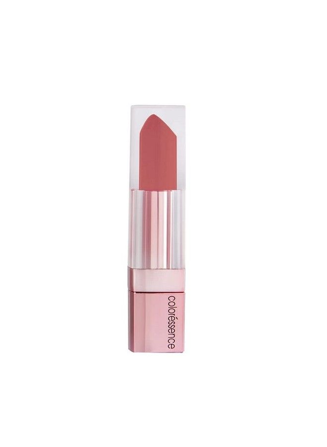 Coloressence - Roseate Tinted Lip Gloss Infused With Rose Oil Lightweight Long Lasting Hydrating Lip Plumper For Shine & Fuller Lips 6Ml Peaches N Cream - Image 1