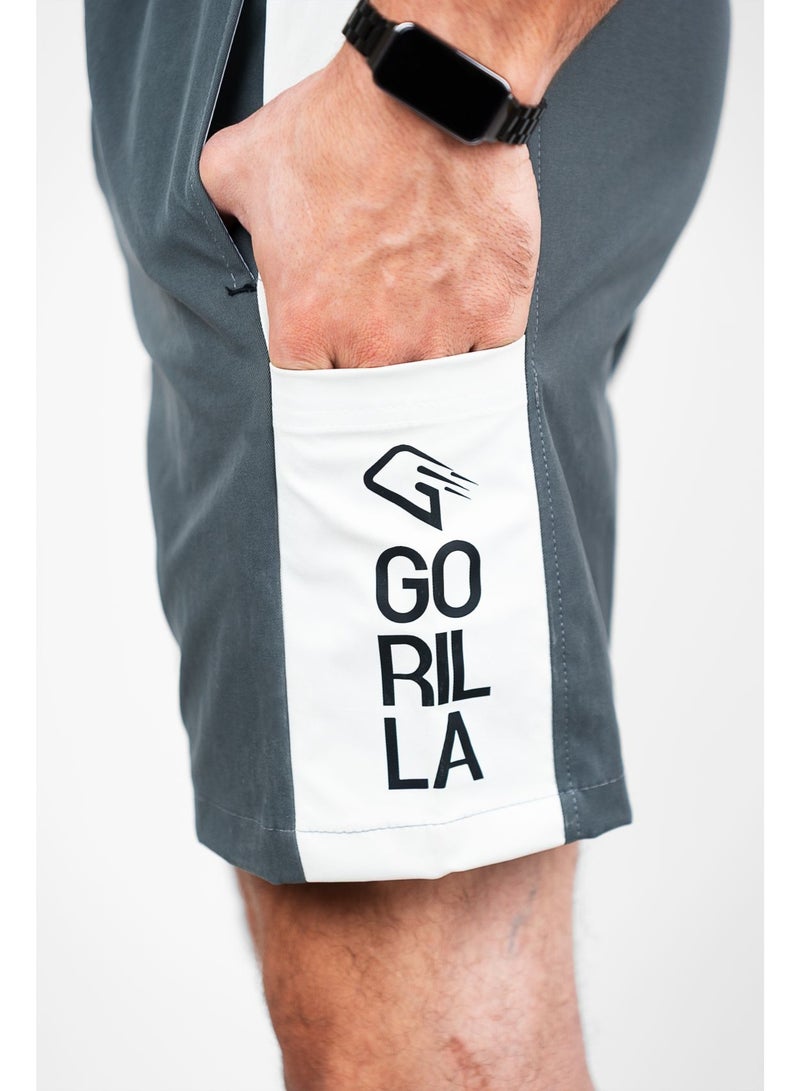 شورت Force X جراي - Image 3