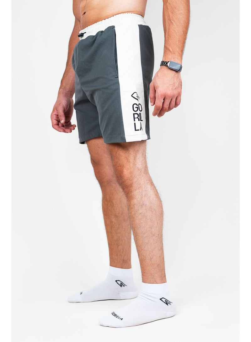 شورت Force X جراي - Image 4