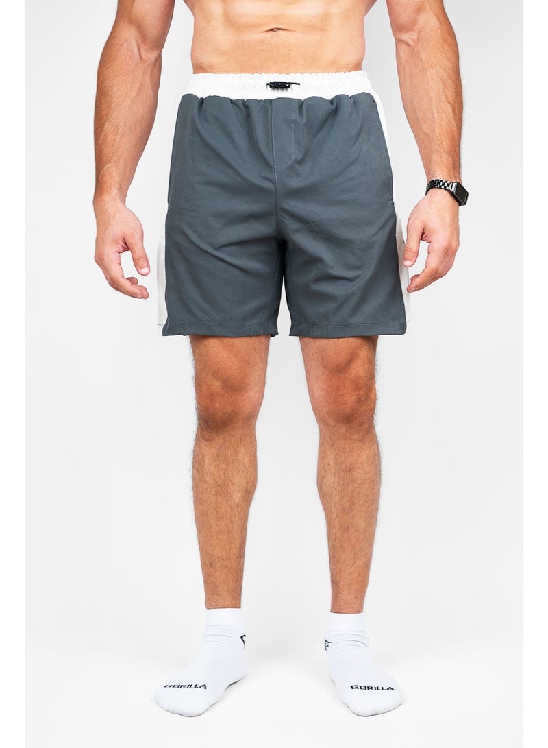 شورت Force X جراي - Image 1