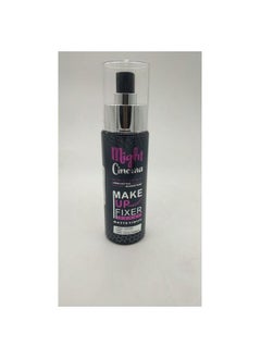 might cinema  LONG LASTING MAKEUP FIXER SPRAY MATTE FINISH 120ML