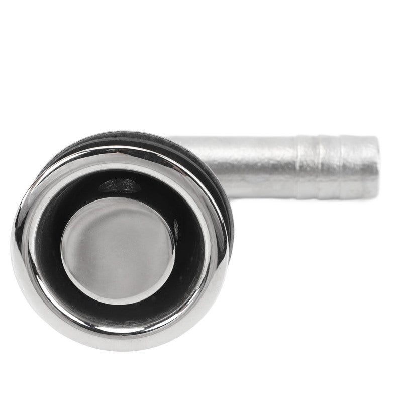 Marine Fuel Vent: 316 Stainless Steel 90° Connector - Precision Crafted Durable Flush Mount Vent for Boat Yacht Ship Maritime Vessels - Image 5