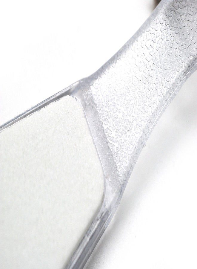 بيسيكير ليفة استحمام من بيسكير، ليفة استحمام أساسية، غطاء استحمام فاخر للبشرة الناعمة والمقشرة والمنشطة، مبرد أظافر - Image 3