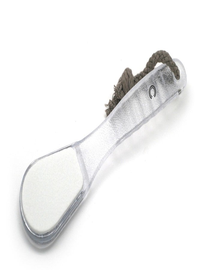 بيسيكير ليفة استحمام من بيسكير، ليفة استحمام أساسية، غطاء استحمام فاخر للبشرة الناعمة والمقشرة والمنشطة، مبرد أظافر - Image 2