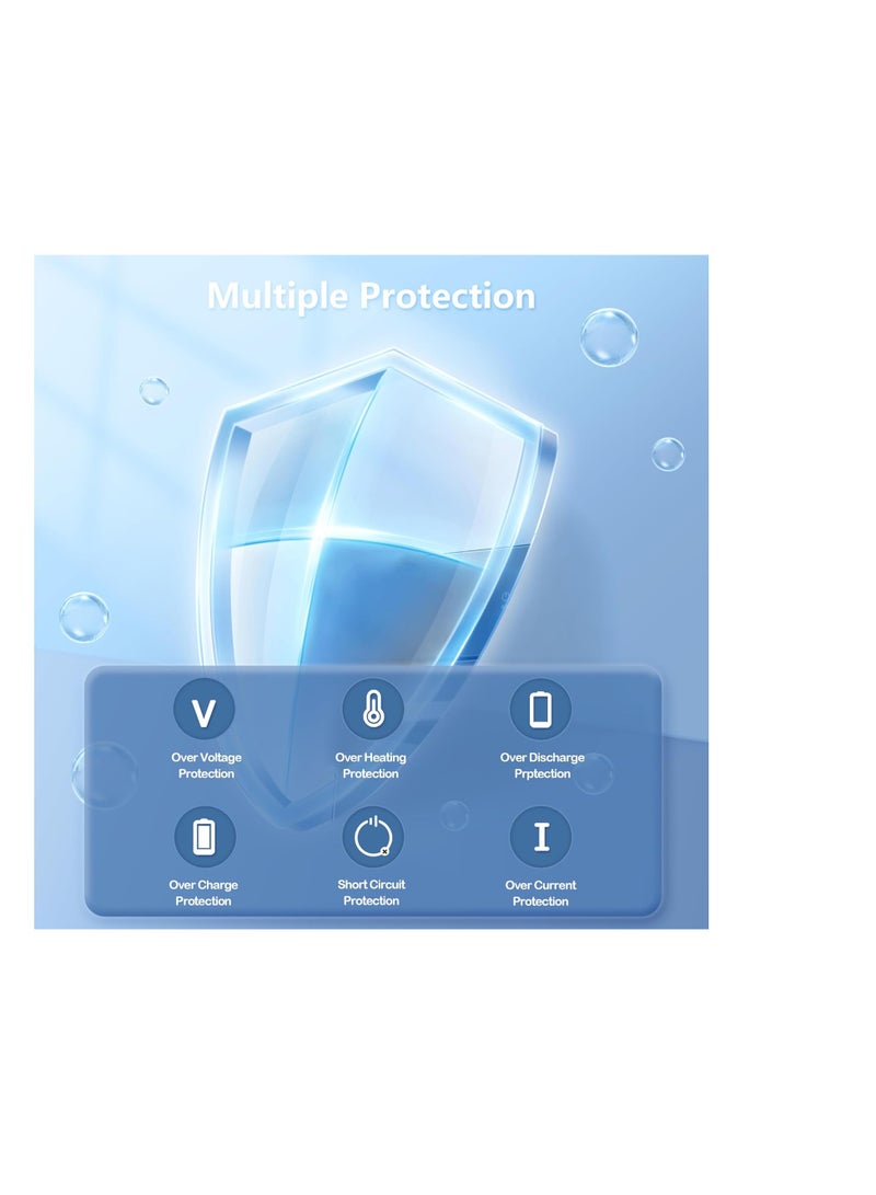 Terabyte بطارية بديلة لـ Hp JC04 JC03 HP 250 G6 255 240 245 G6 Pavilion 15 15-BS 15-BW 14-BS 14-BW 17-BS Series HSTNN-LB7V HSTNN-LB7W HSTNN-DB8E Spare 919700-850 H STNN-HB7X - Image 3