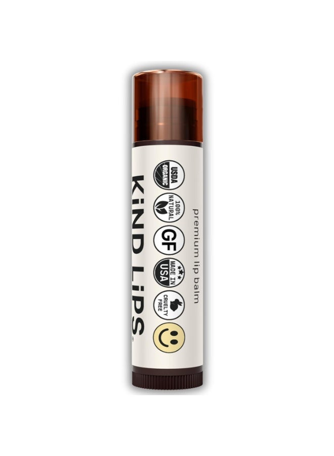 Kind Lips Organic Lip Balm Variety 5-Pack â€“ Sweet Mint, Wild Cherry & More â€¢ 100% Natural, Clean, Moisturizing Lip Care â€¢ Made in USA â€¢ Gluten Free, Grain Free, Premium chapstick Gift Set - Image 2
