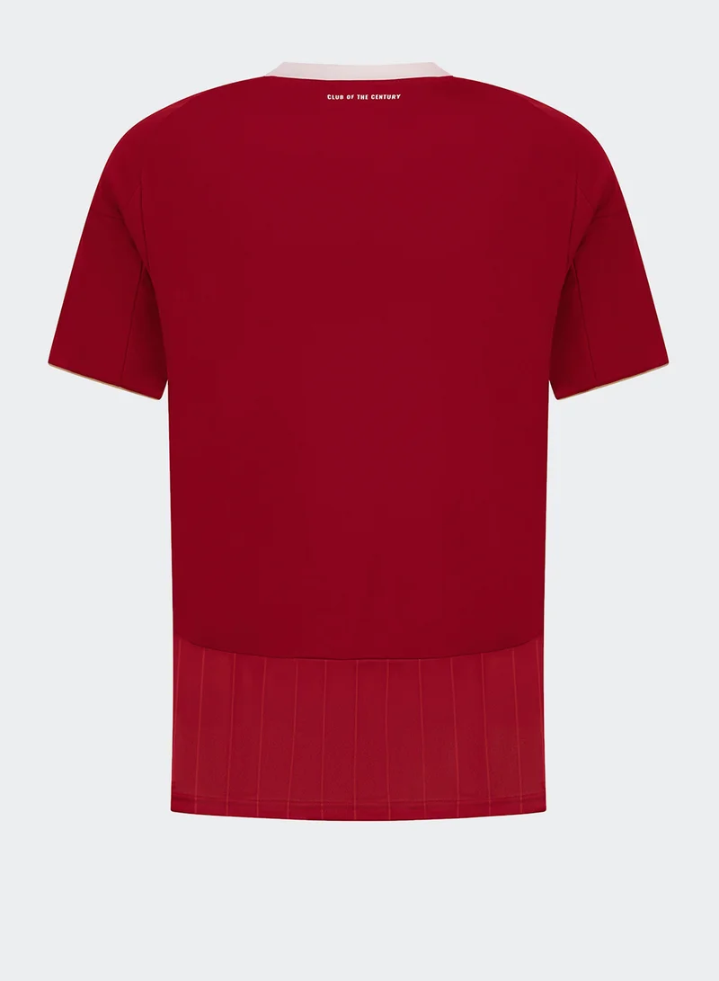 adidas Youth Al Ahly Home Jersey