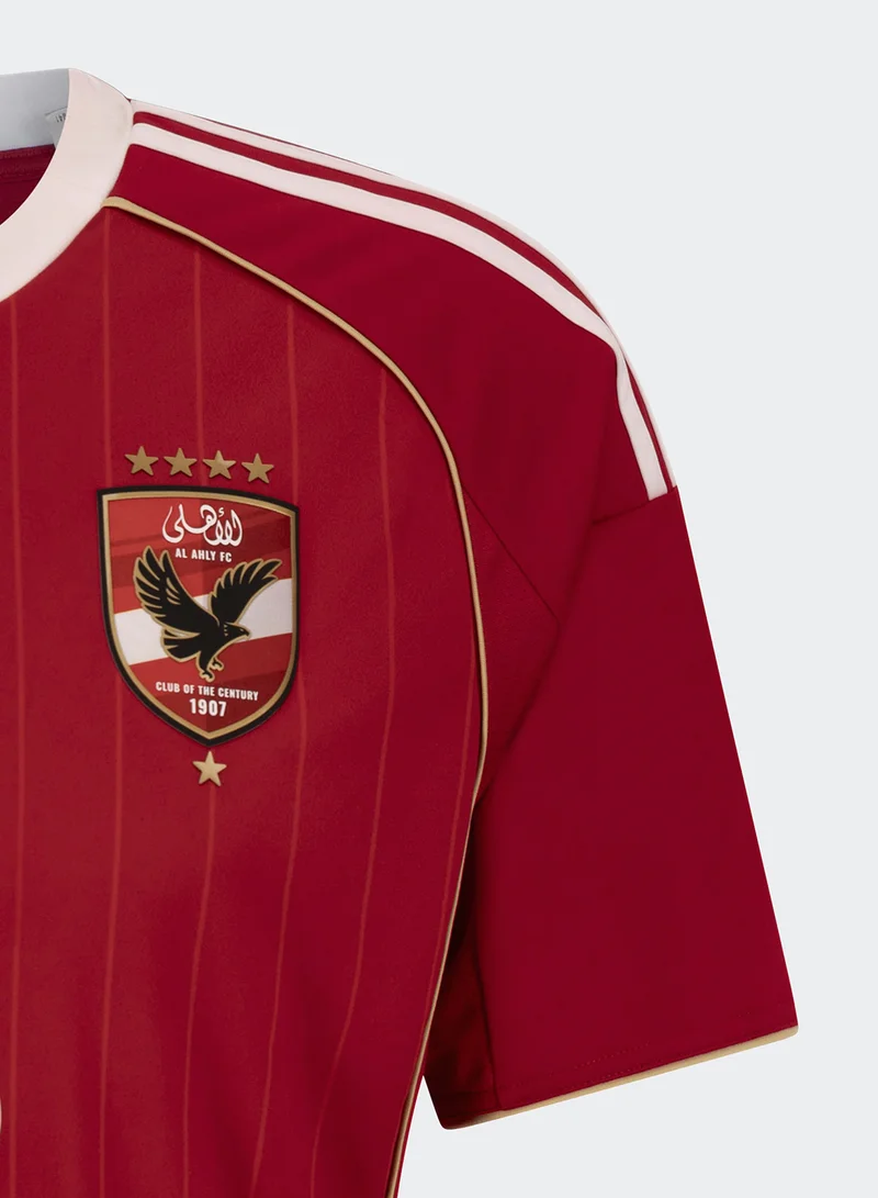 Adidas Youth Al Ahly Home Jersey