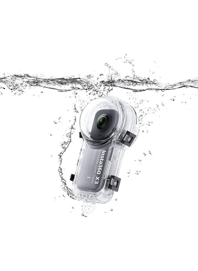 Insta360 - Insta360 X3 Invisible Dive Case - Image 1
