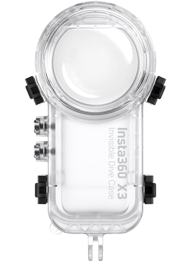 Insta360 - Insta360 X3 Invisible Dive Case - Image 1