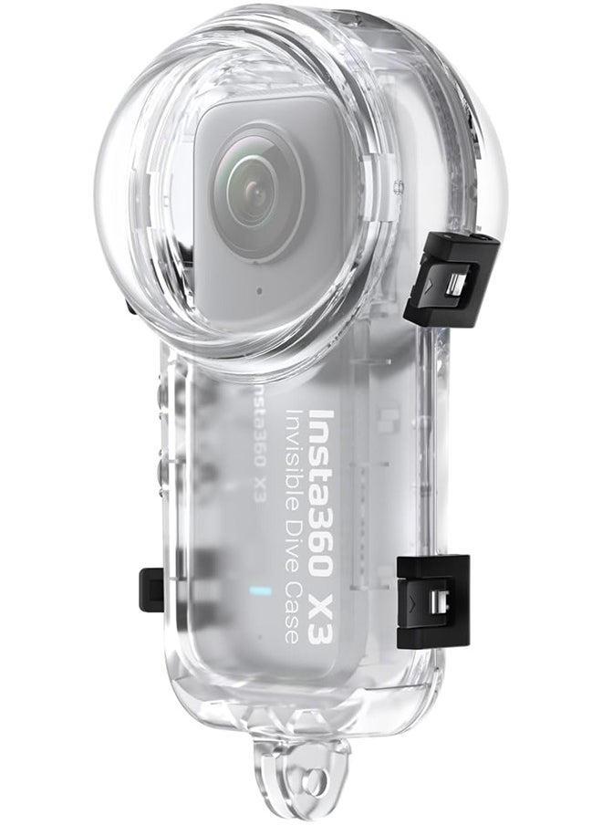 Insta360 - Insta360 X3 Invisible Dive Case - Image 1