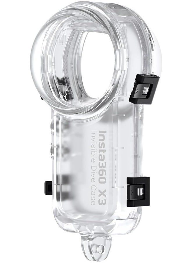 Insta360 - Insta360 X3 Invisible Dive Case - Image 1