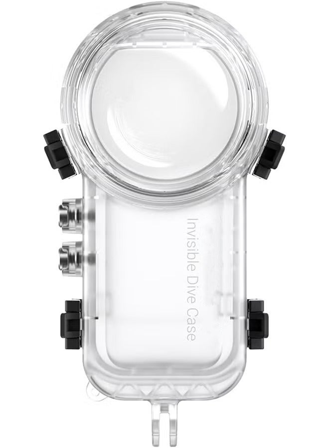 Adapt to Insta360 X3 invisible diving case  - Image 2