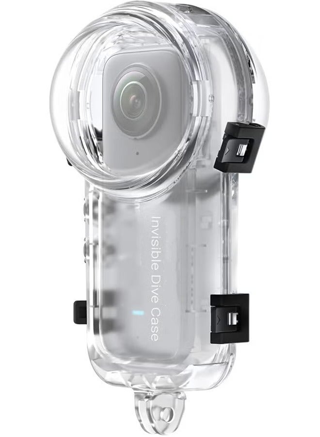 Adapt to Insta360 X3 invisible diving case  - Image 3
