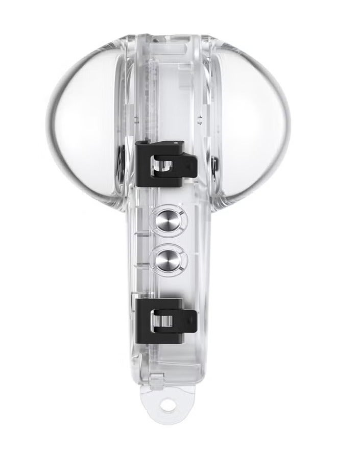 Adapt to Insta360 X3 invisible diving case  - Image 4