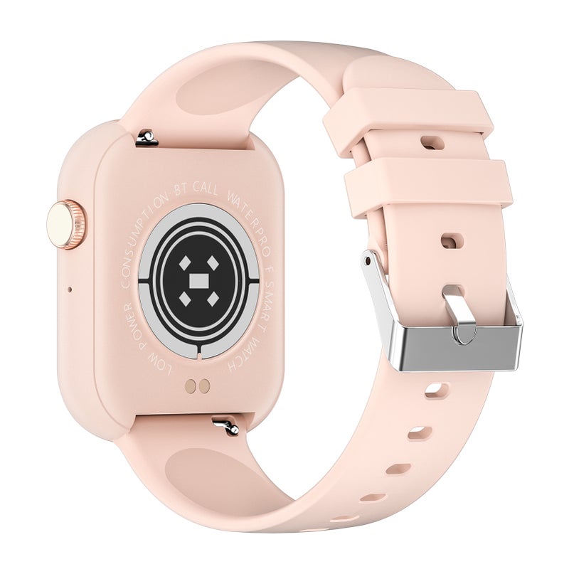 Smartwatch: 1.83-Inch High-Definition Touch Screen, IP67 Waterproof - BT Call & Health Monitoring Sports Smartwatch for Men, Women & Fitness Enthusiasts - Image 5
