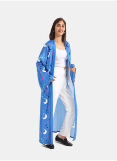 Clue Crescents & Stars Printed Kimono  - Image 2