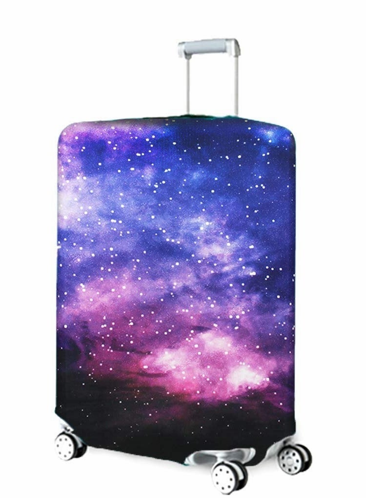 Barakah Travel Luggage Cover for 29-32 Inch Luggage, Spandex Elastic Stretch Fabric - Image 5