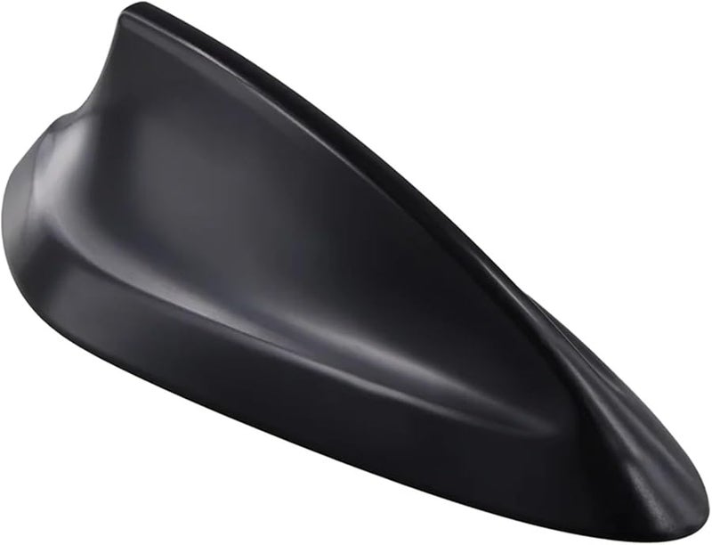 Black Car Antenna Cover Shark Fin Trim For BMW 1 3 Series F40 G21 X3 X4 X5 2018 2023 - Image 1
