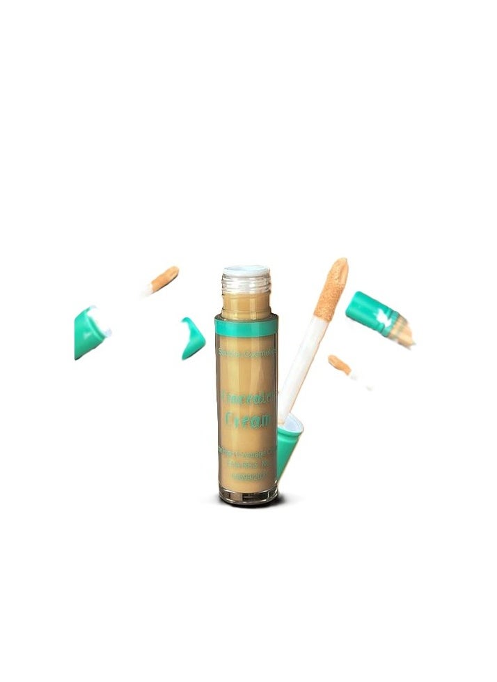 Sandra High Coverage Matte Concealer shade 22  - Image 1