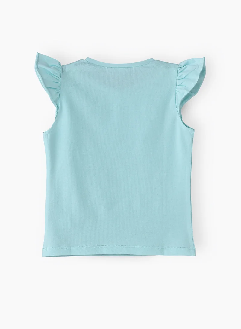 Jelliene Knit Tee