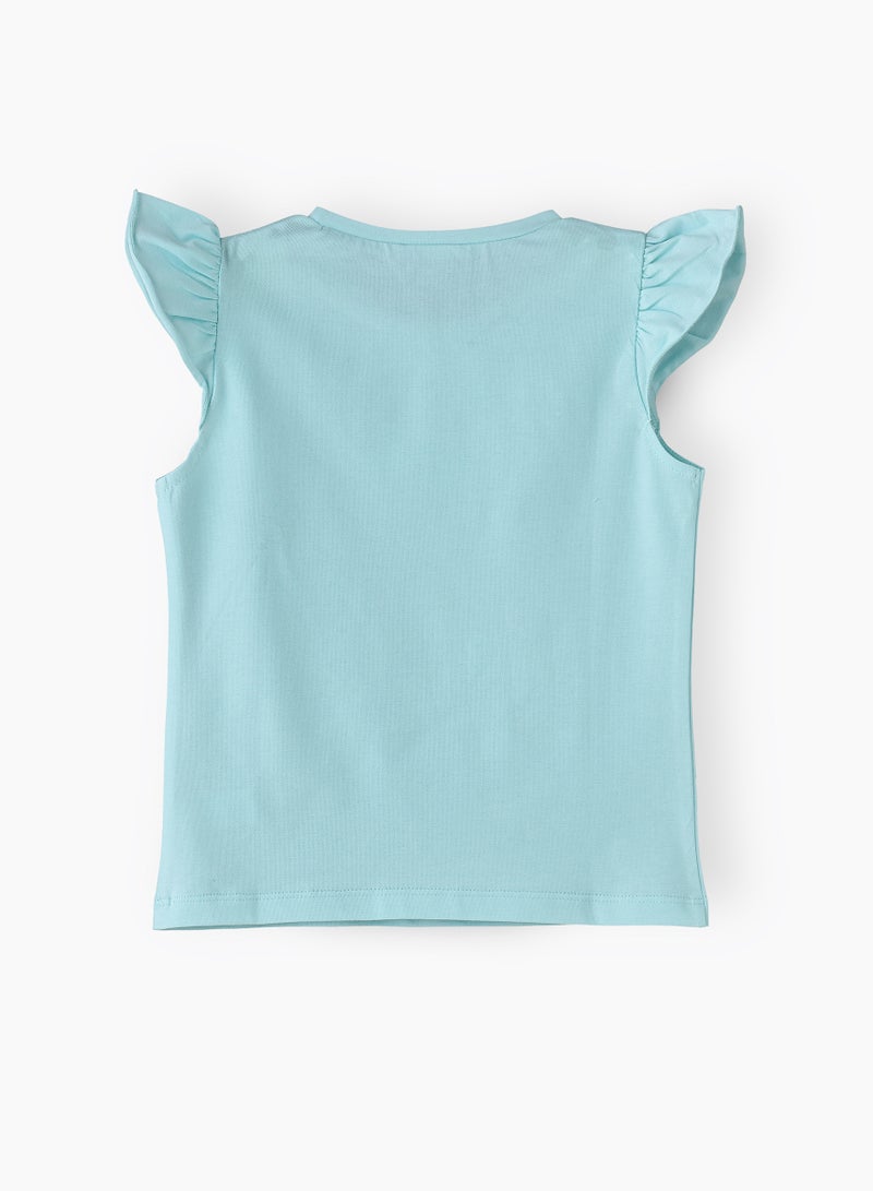 Jelliene Knit Tee - Image 2